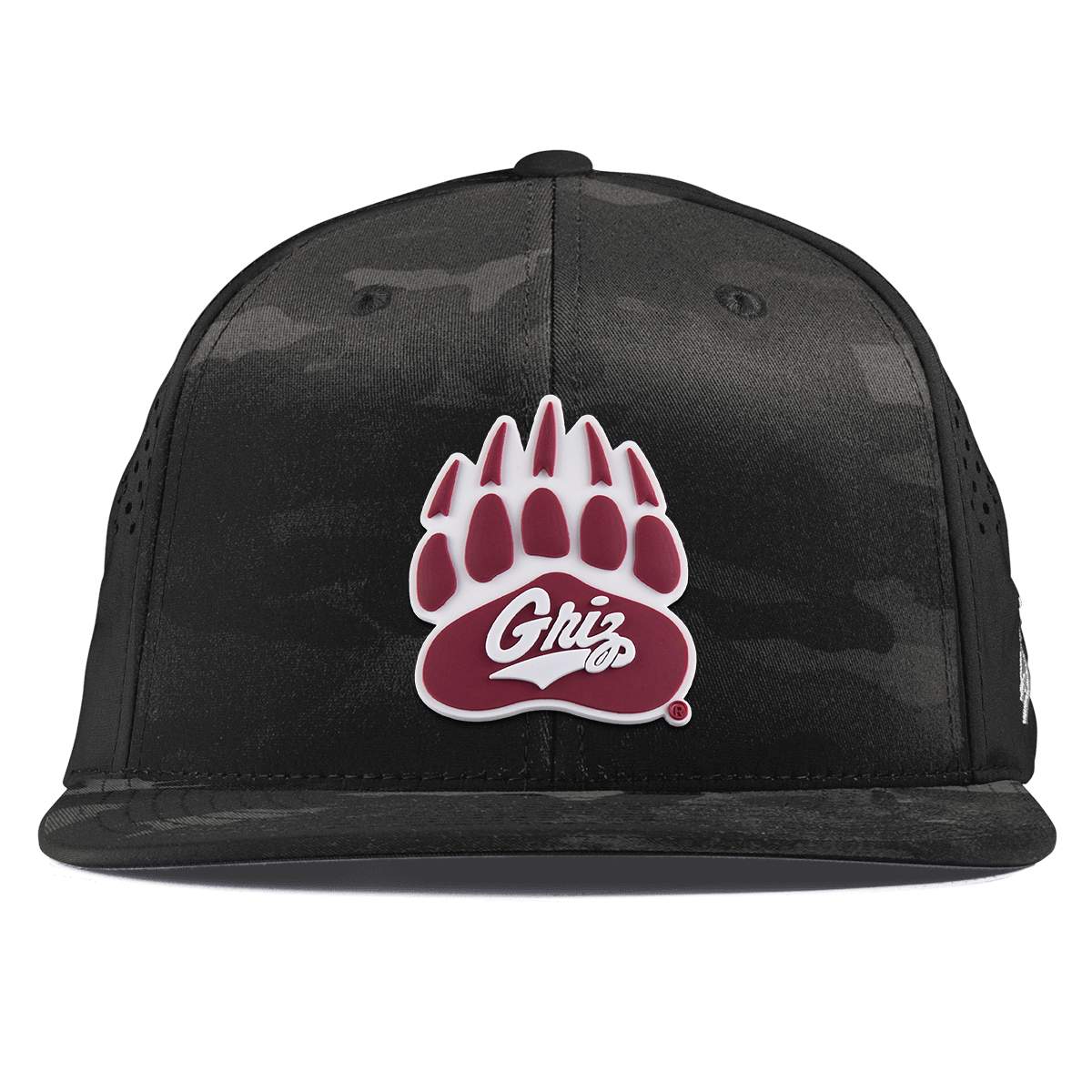 University of Montana "Montana Grizz" Flat Performance Multicam