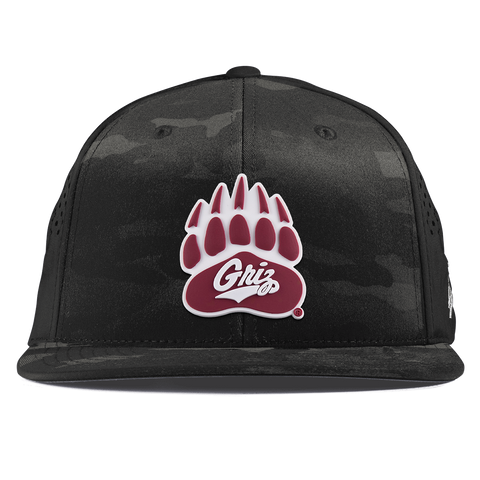 University of Montana "Montana Grizz" Flat Performance Multicam