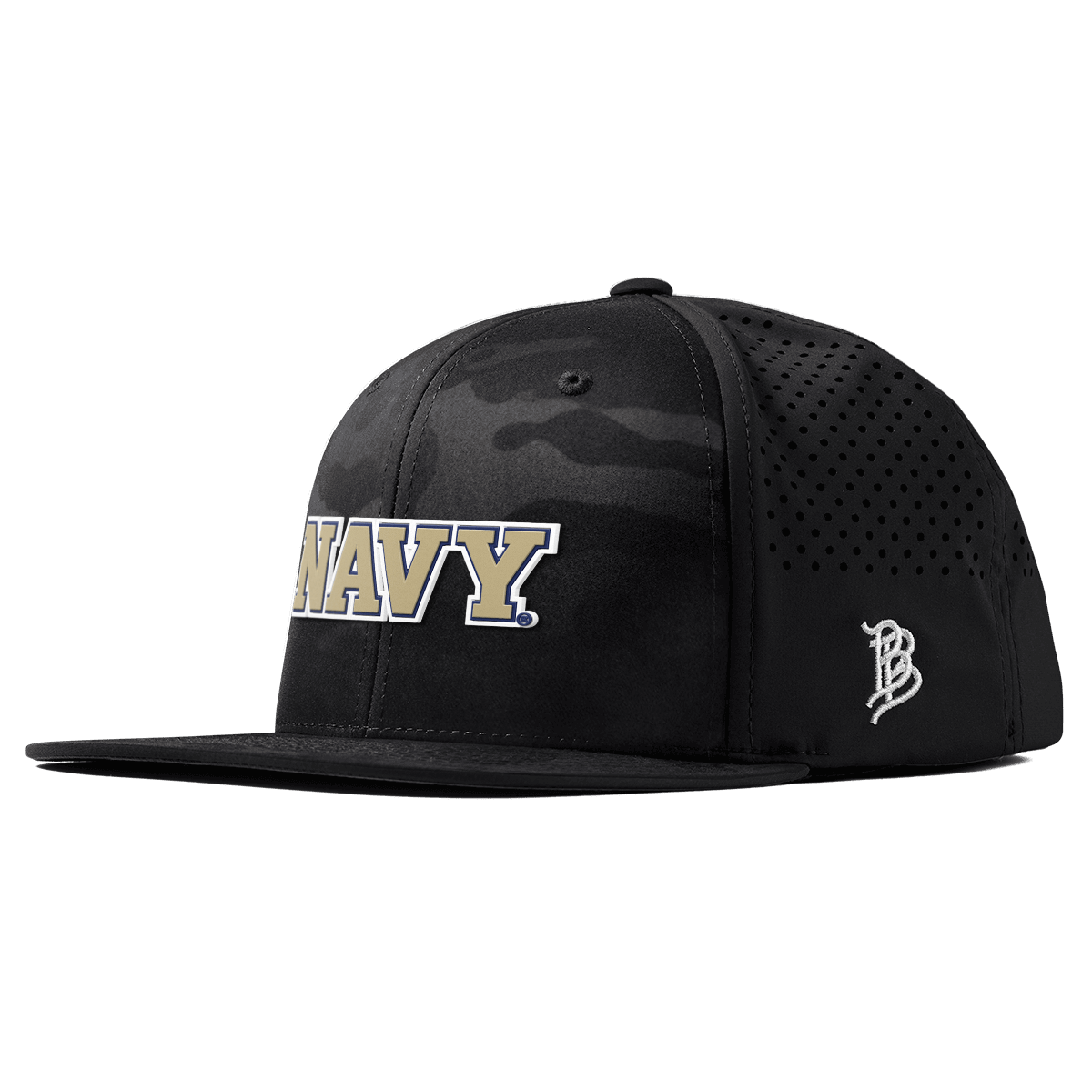 United States Naval Academy "Naval Academy Block" Flat Performance Multicam