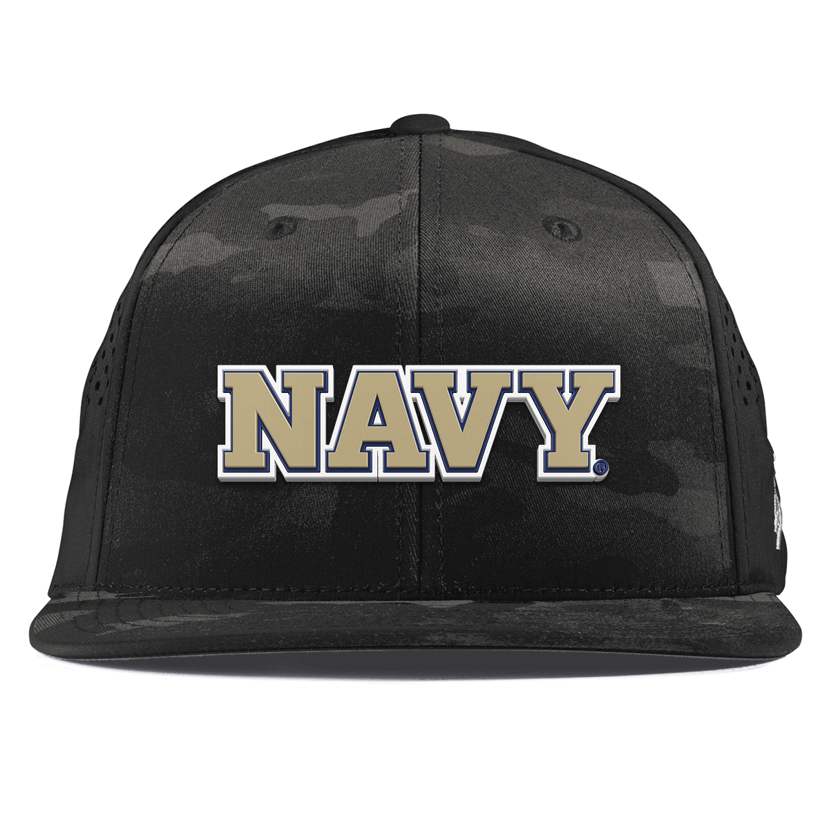 United States Naval Academy "Naval Academy Block" Flat Performance Multicam