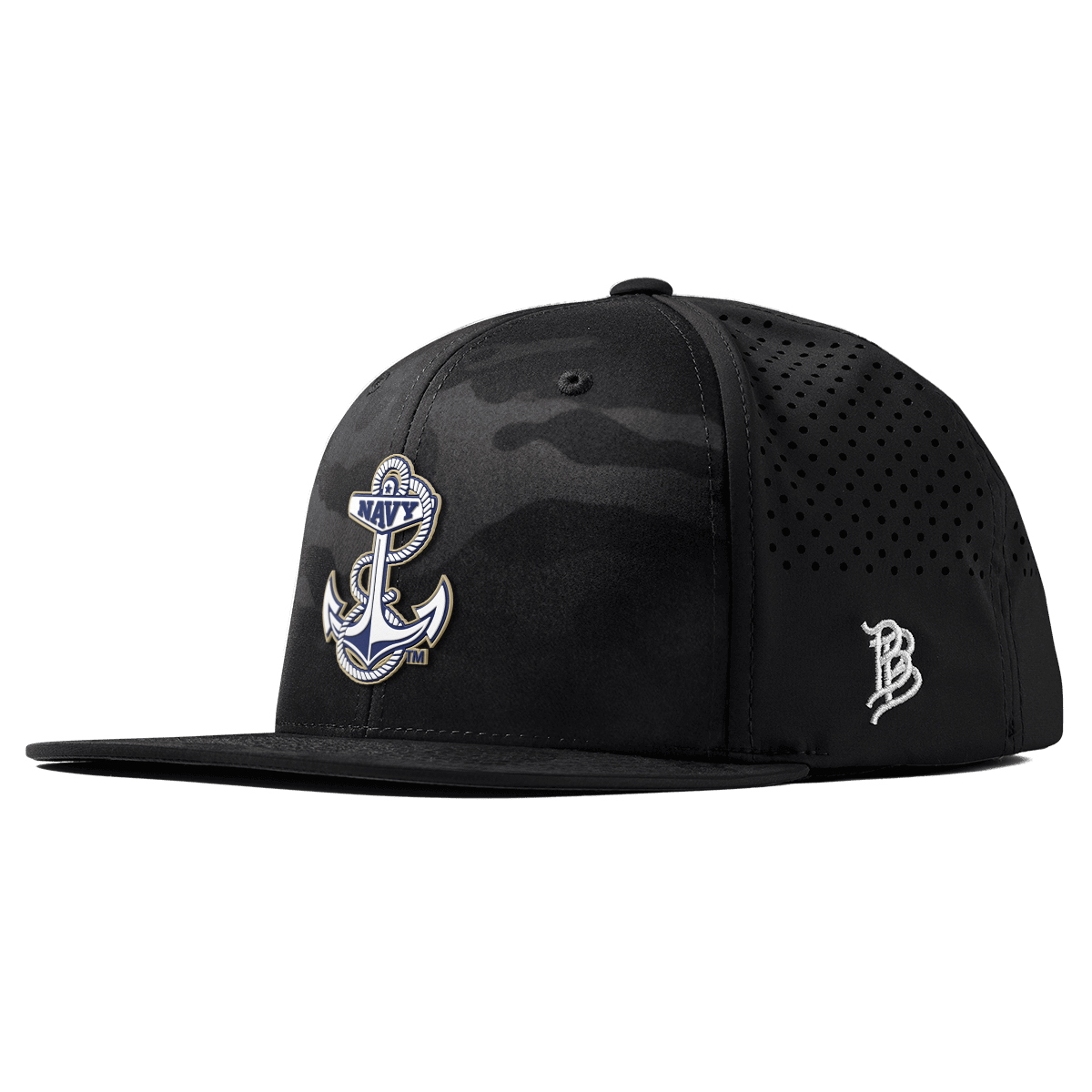 United States Naval Academy "Naval Academy Midshipman" Flat Performance Multicam