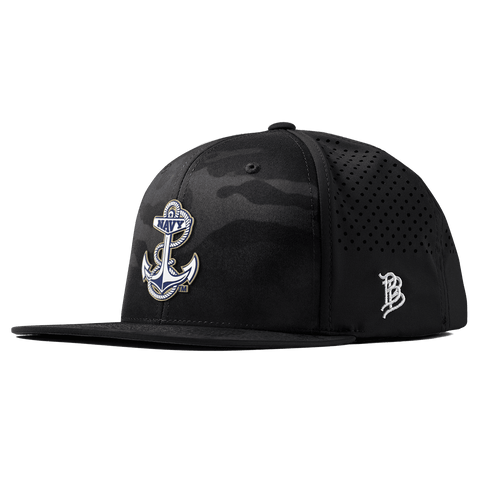 United States Naval Academy "Naval Academy Midshipman" Flat Performance Multicam