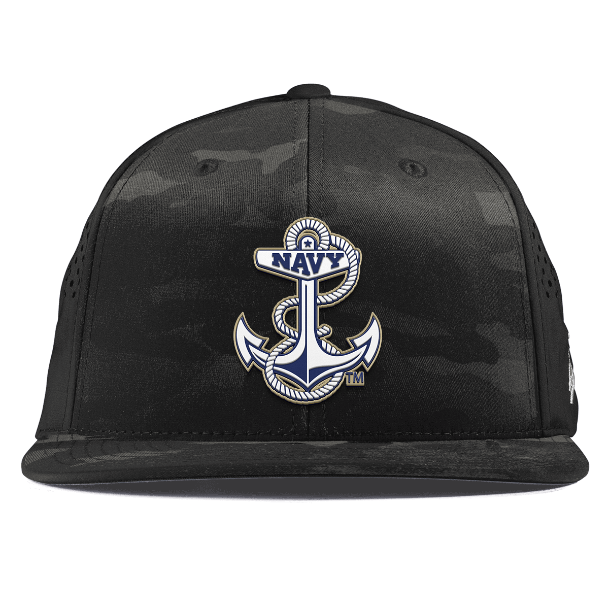 United States Naval Academy "Naval Academy Midshipman" Flat Performance Multicam