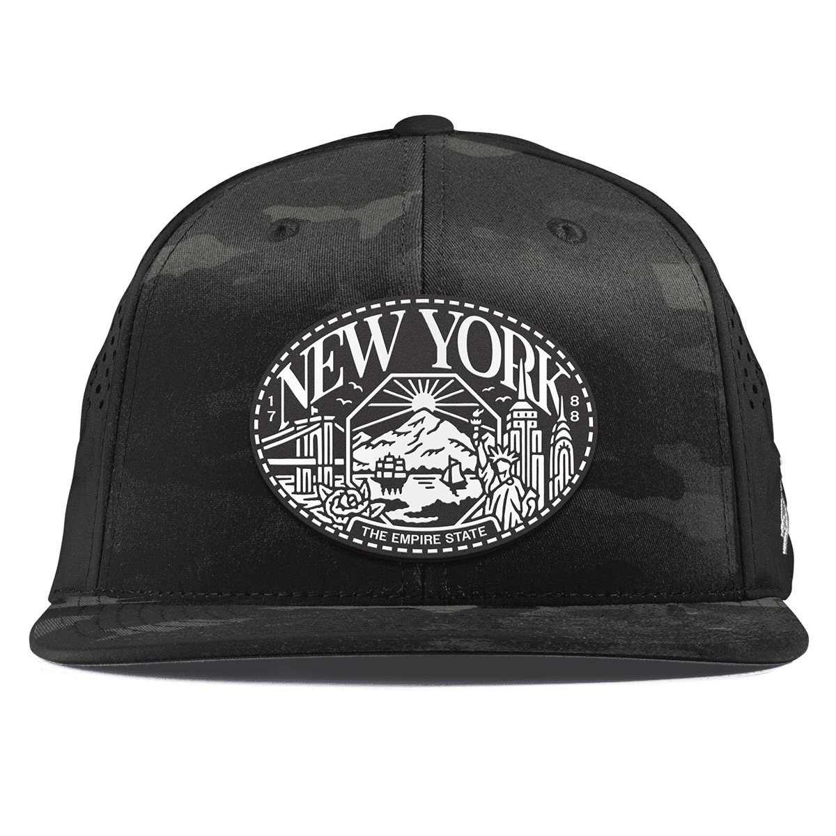 New York Traveler Flat Performance Multicam