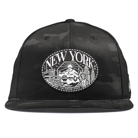 New York Traveler Flat Performance Multicam