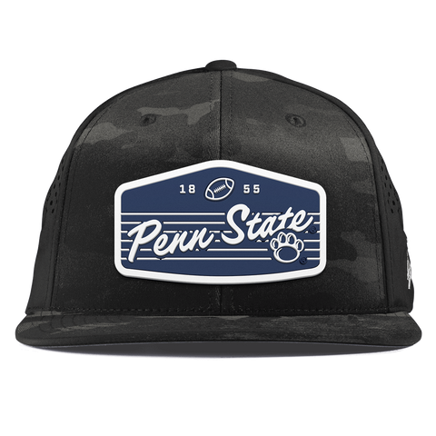 Penn State University "Nittany Lions Football" Flat Performance Multicam