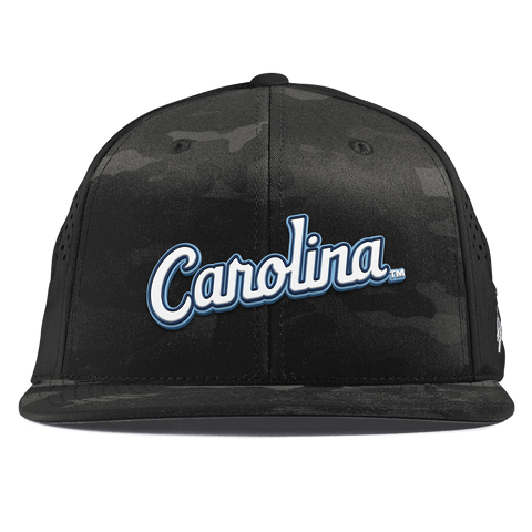 University of North Carolina "North Carolina Script" Flat Performance Multicam