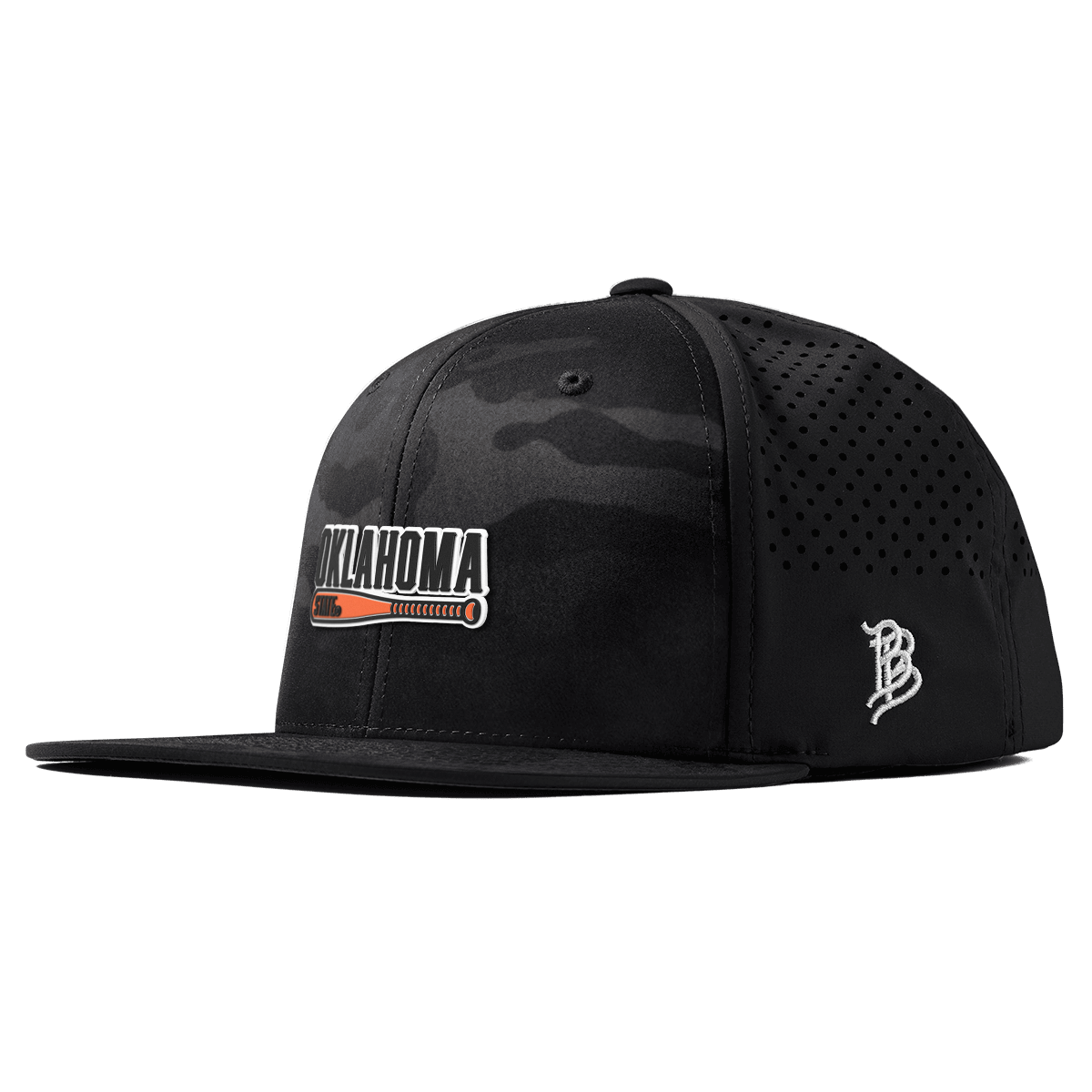 Oklahoma State University "OSU Baseball" Flat Performance Multicam