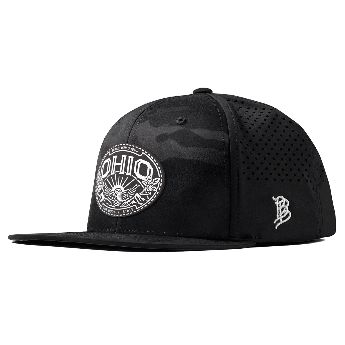 Ohio Traveler Flat Performance Multicam