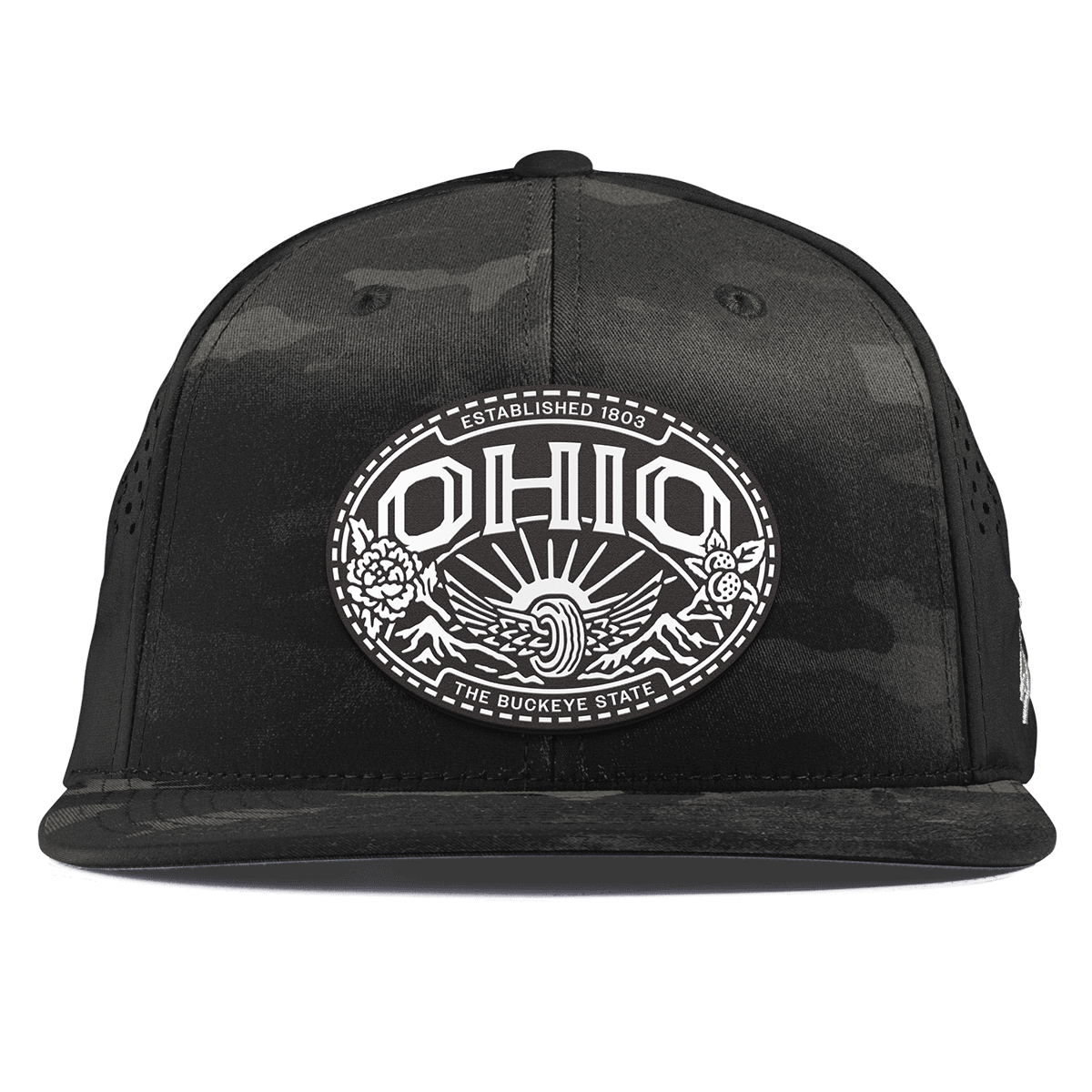 Ohio Traveler Flat Performance Multicam