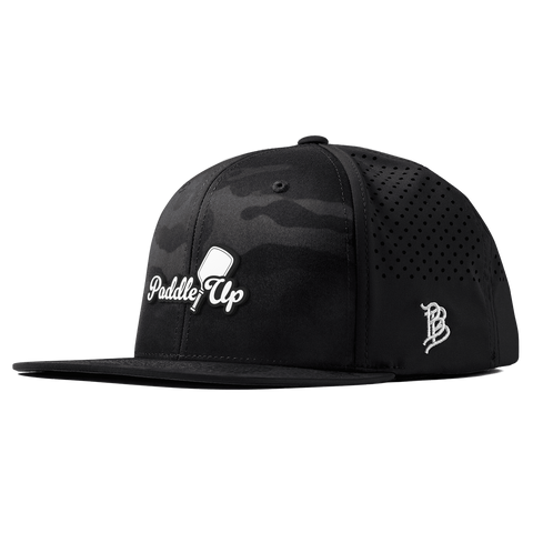 Paddle Up Flat Performance Multicam