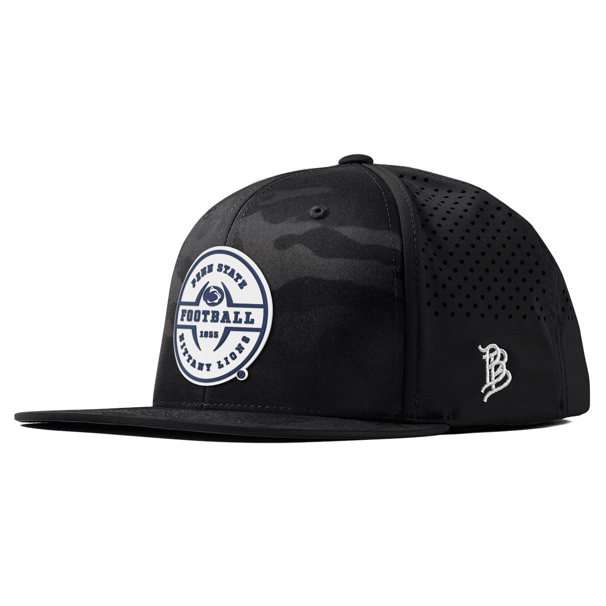 Penn State University "Penn State Football Legacy" Flat Performance Multicam