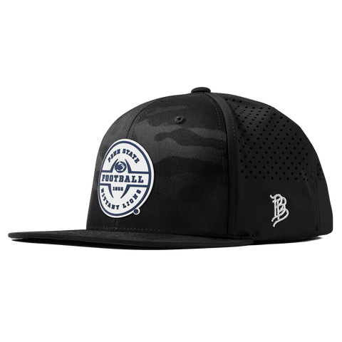 Penn State University "Penn State Football Legacy" Flat Performance Multicam