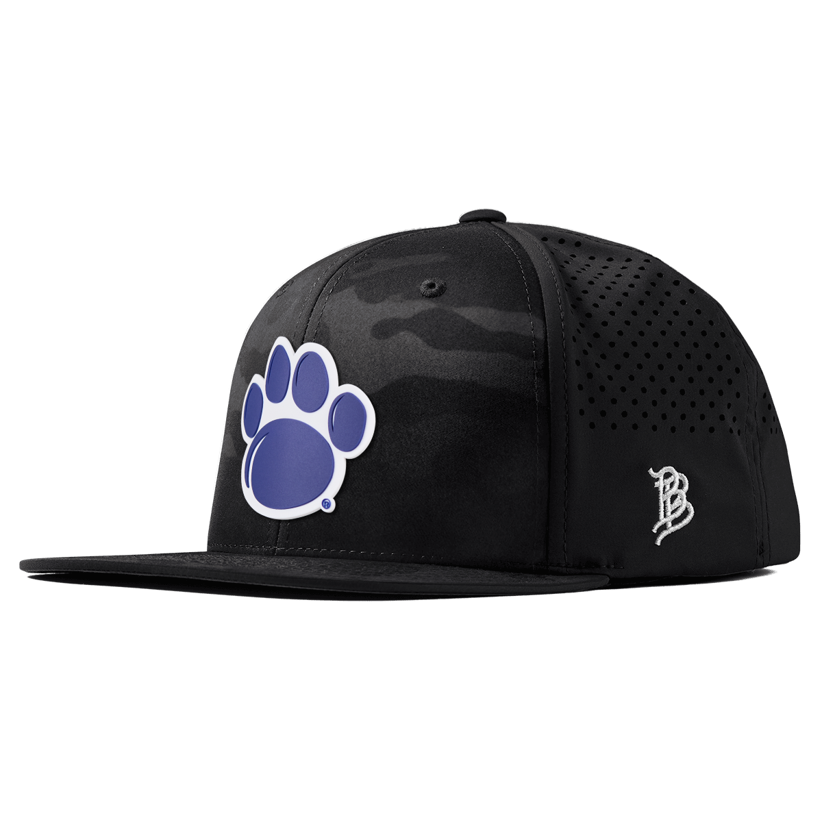 Pennsylvania State University "Penn State Paw" Flat Performance Multicam