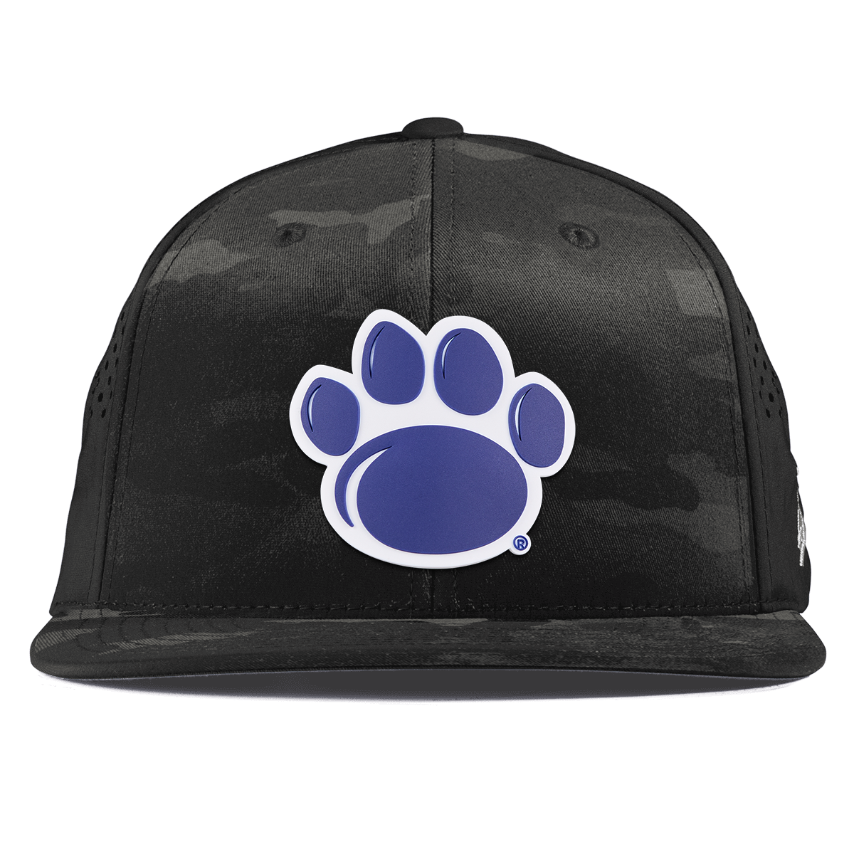 Pennsylvania State University "Penn State Paw" Flat Performance Multicam