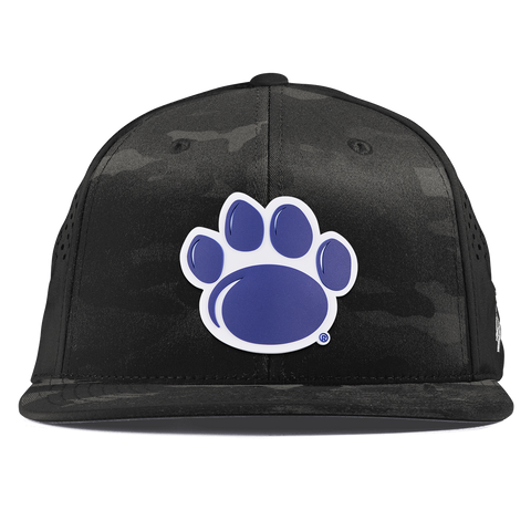 Pennsylvania State University "Penn State Paw" Flat Performance Multicam