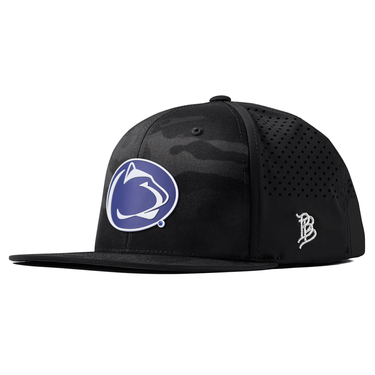 Pennsylvania State University "Penn State Team Logo" Flat Performance Multicam