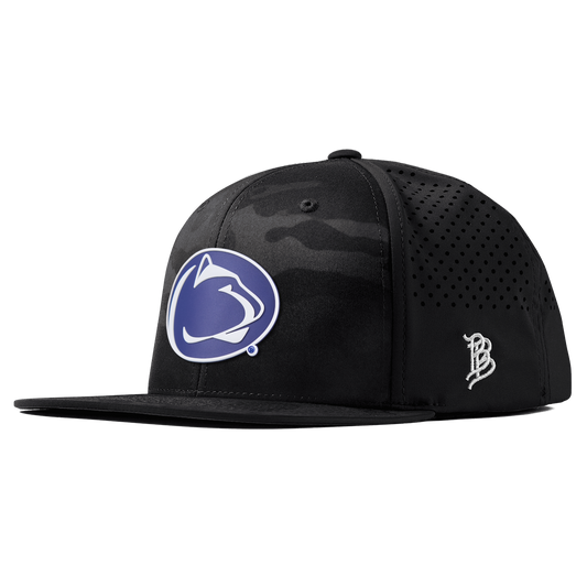 Pennsylvania State University "Penn State Team Logo" Flat Performance Multicam