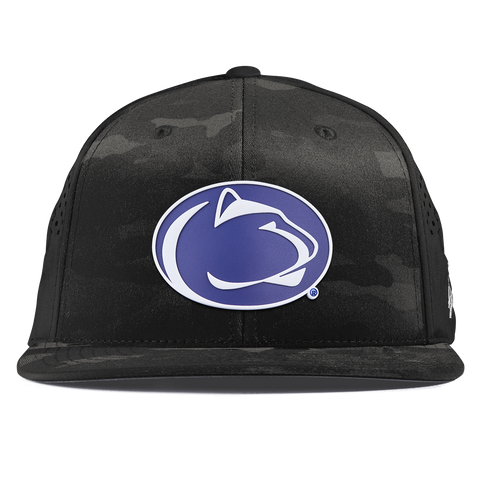 Pennsylvania State University "Penn State Team Logo" Flat Performance Multicam