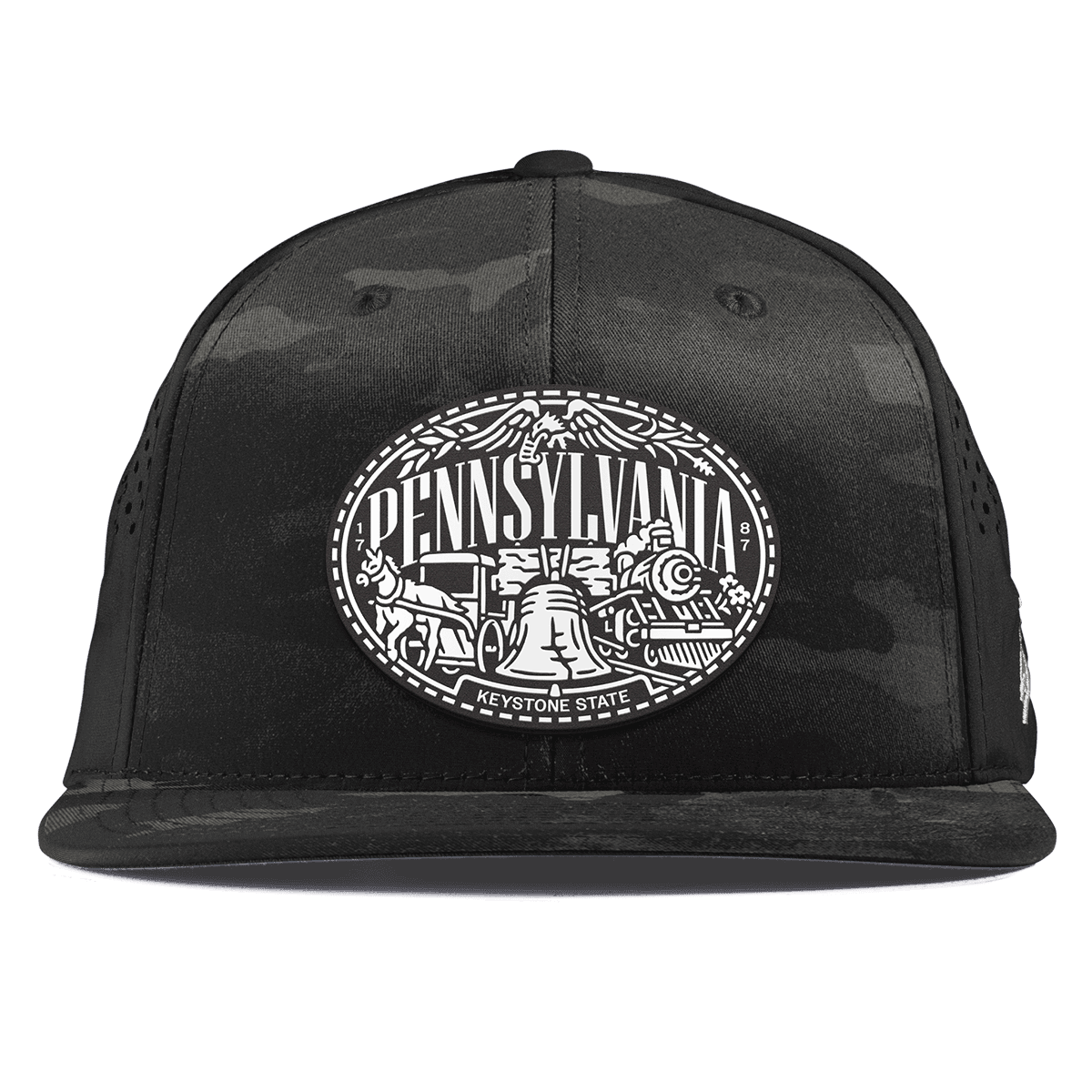 Pennsylvania Traveler Flat Performance Multicam