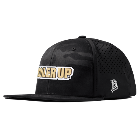 Purdue University "Purdue Boiler Up" Flat Performance Multicam