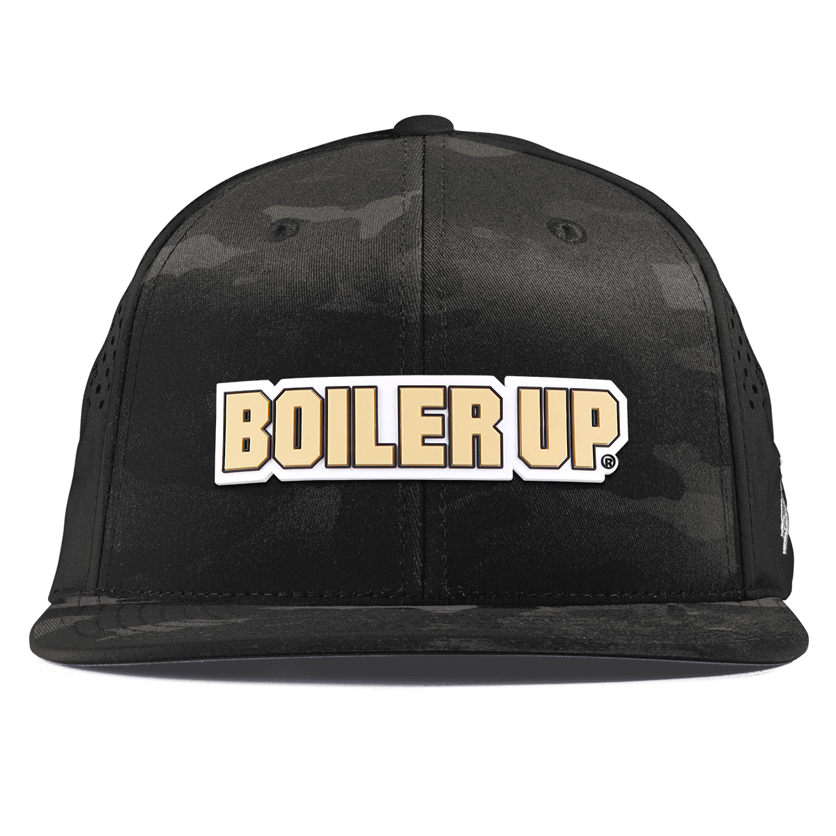Purdue University "Purdue Boiler Up" Flat Performance Multicam