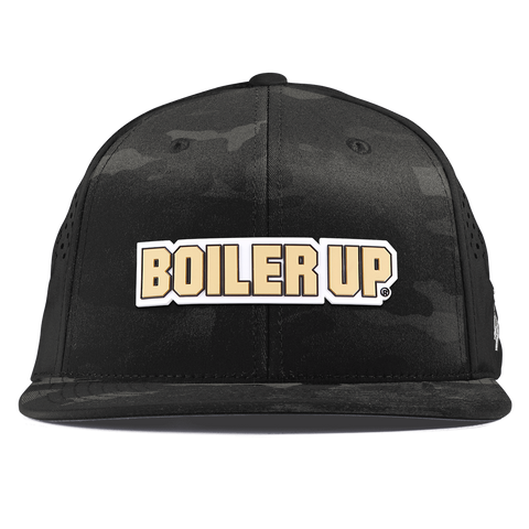 Purdue University "Purdue Boiler Up" Flat Performance Multicam