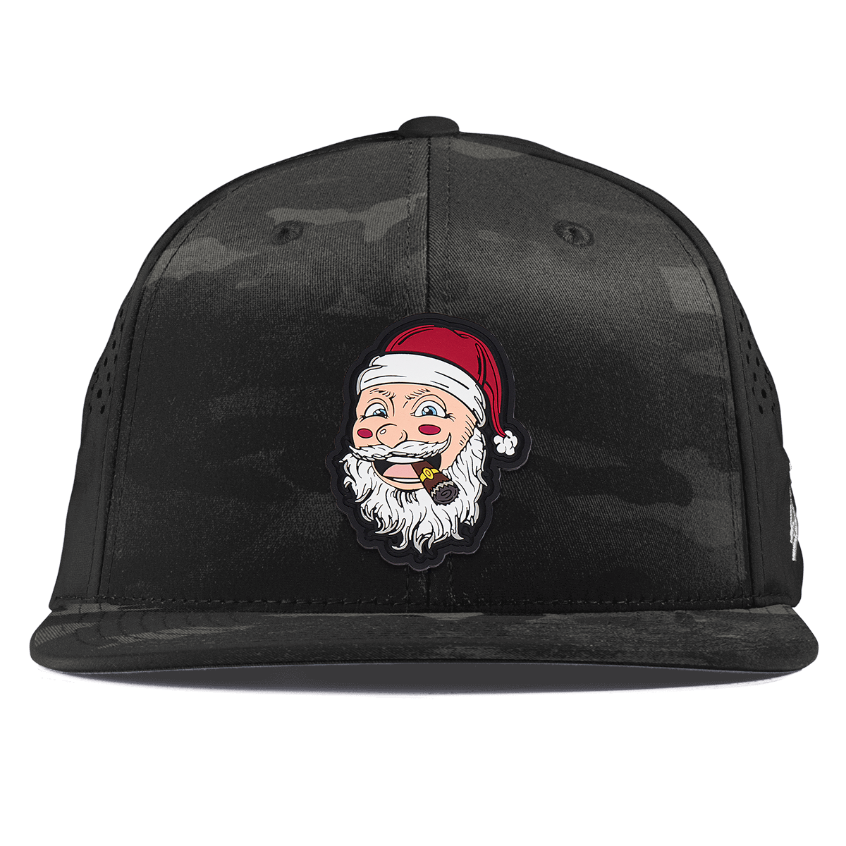 Santa PVC Flat Performance Multicam