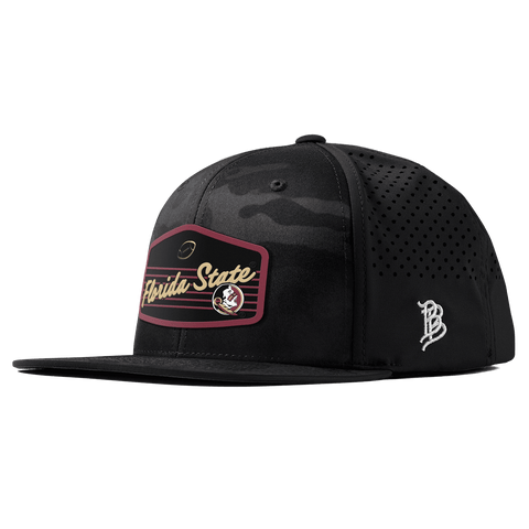 Florida State University "Seminole Football" Flat Performance Multicam