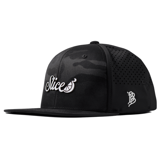 Sliced Script Flat Performance Multicam