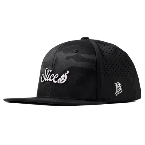 Sliced Script Flat Performance Multicam