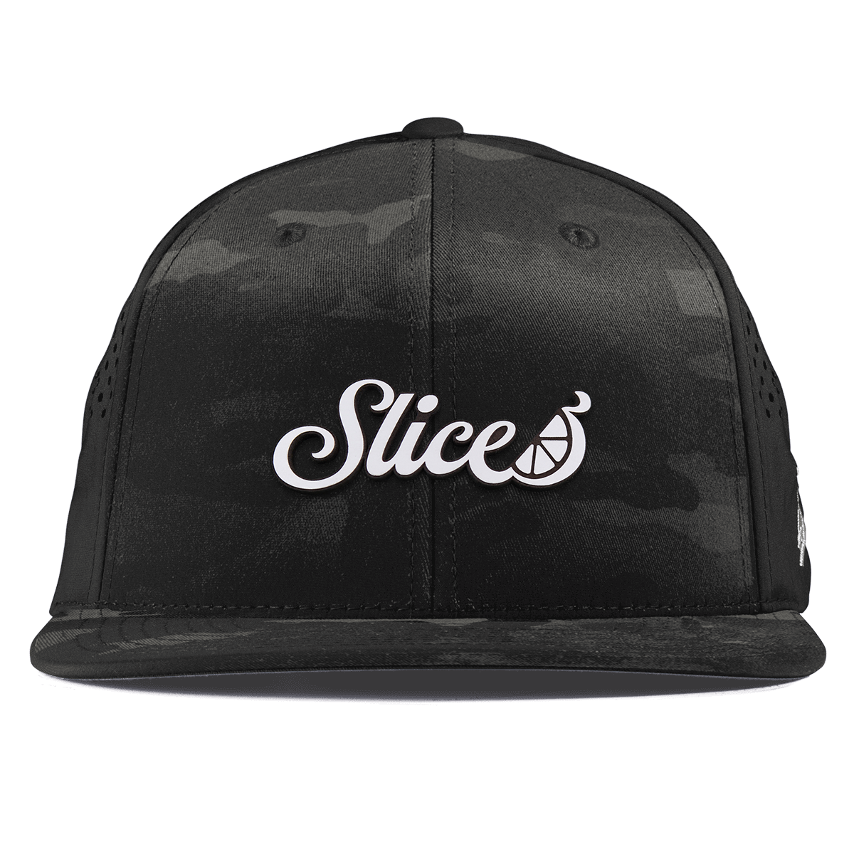 Sliced Script Flat Performance Multicam