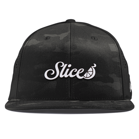 Sliced Script Flat Performance Multicam