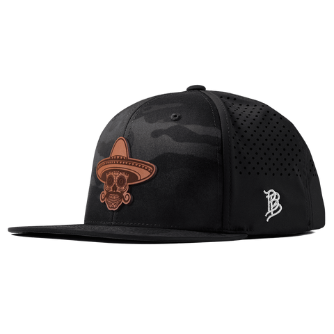 Sombrero Skull Flat Performance Multicam