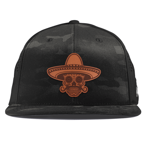 Sombrero Skull Flat Performance Multicam