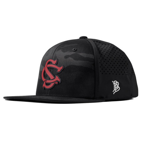University of South Carolina "South Carolina Baseball" Flat Performance Multicam