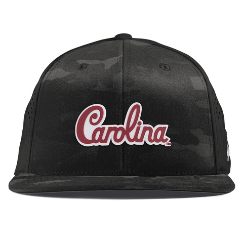 University of South Carolina "South Carolina Script" Flat Performance Multicam