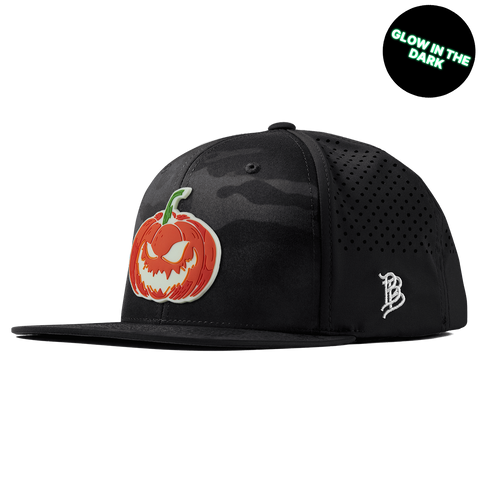 Jack-O-Lantern Glow Flat Performance Multicam
