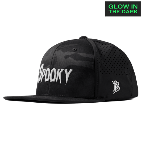 Spooky Glow Flat Performance Multicam