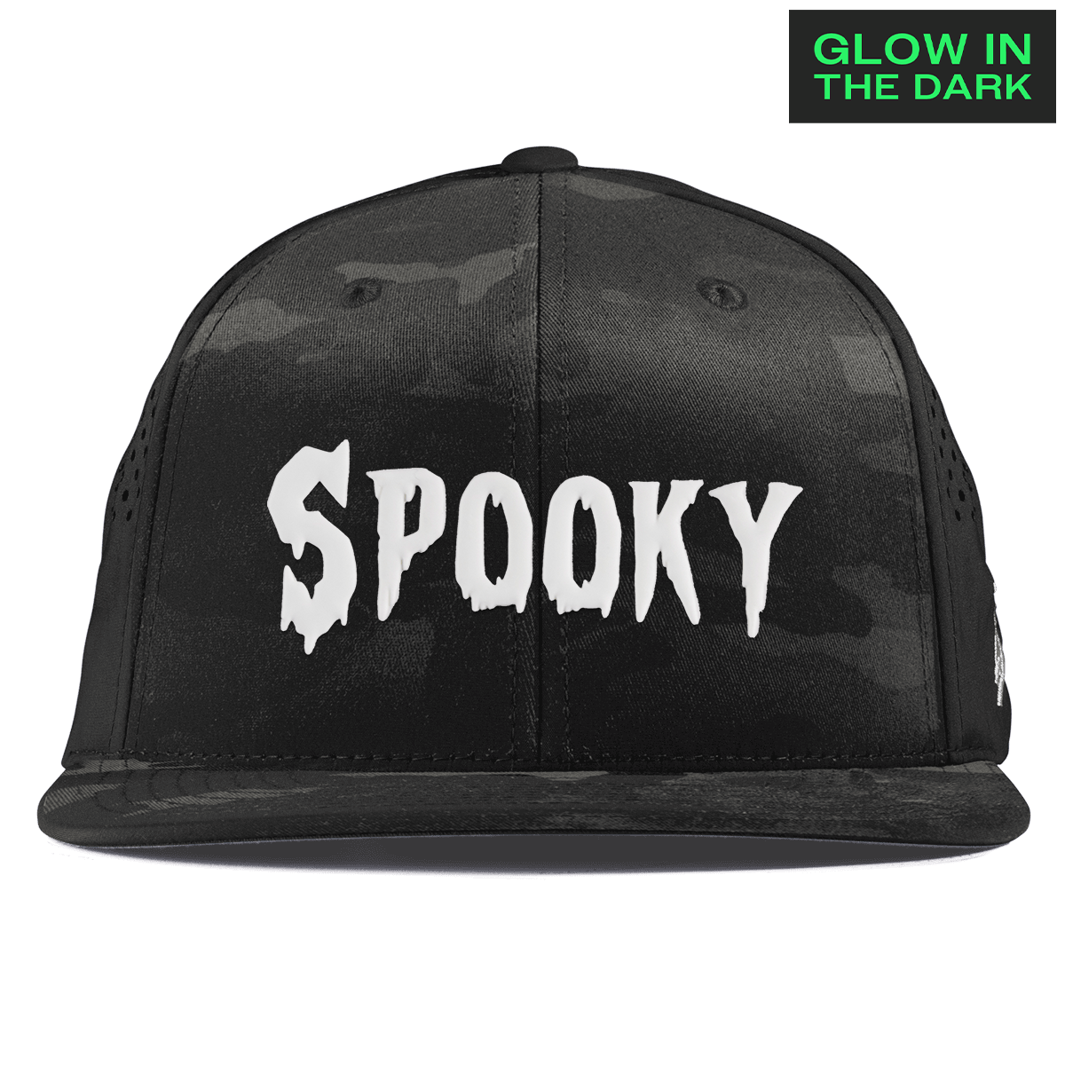 Spooky Glow Flat Performance Multicam