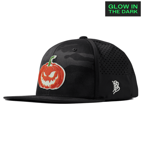 Jack-O-Lantern Glow Flat Performance Multicam