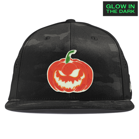 Jack-O-Lantern Glow Flat Performance Multicam