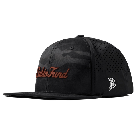SubtoFund Script Tan Flat Performance Multicam 