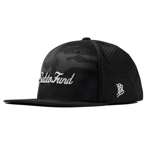SubtoFund Script White Flat Performance Multicam 