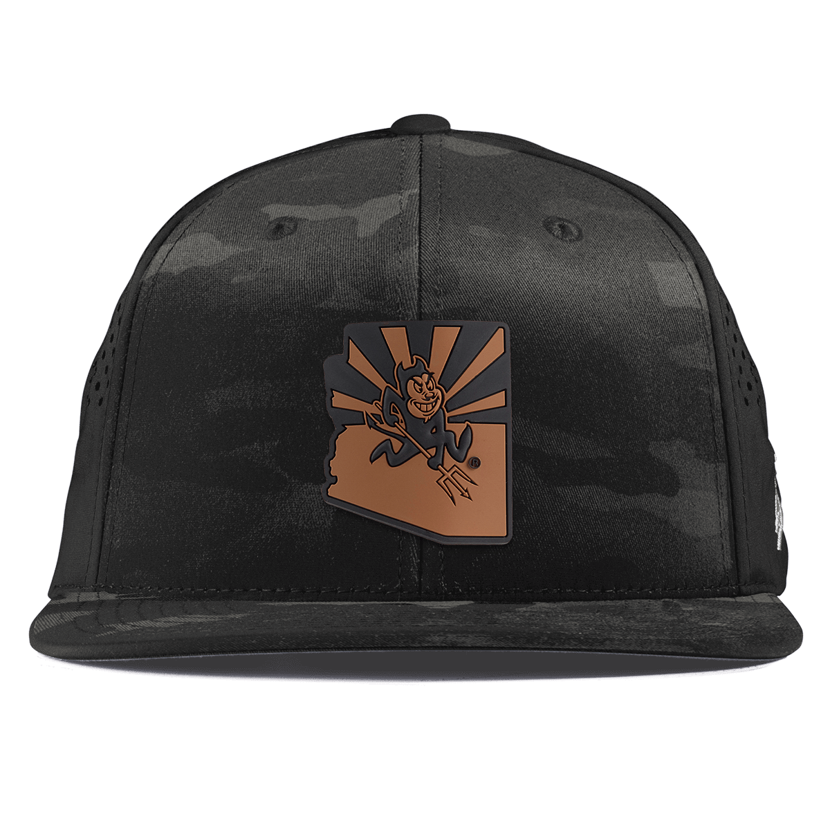 Arizona State University "Sun Devil State" Flat Performance Multicam