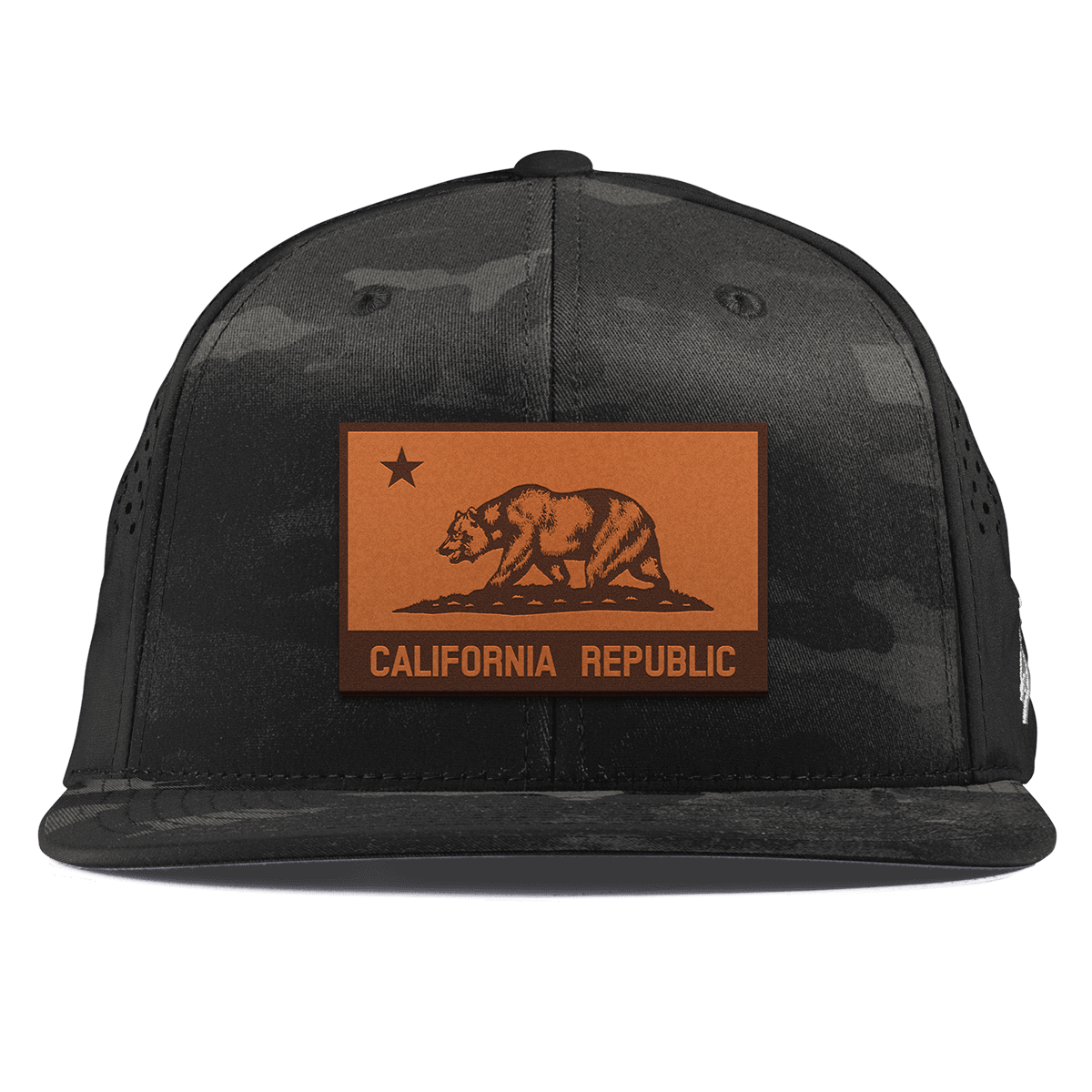 California 31 Flat Performance Multicam