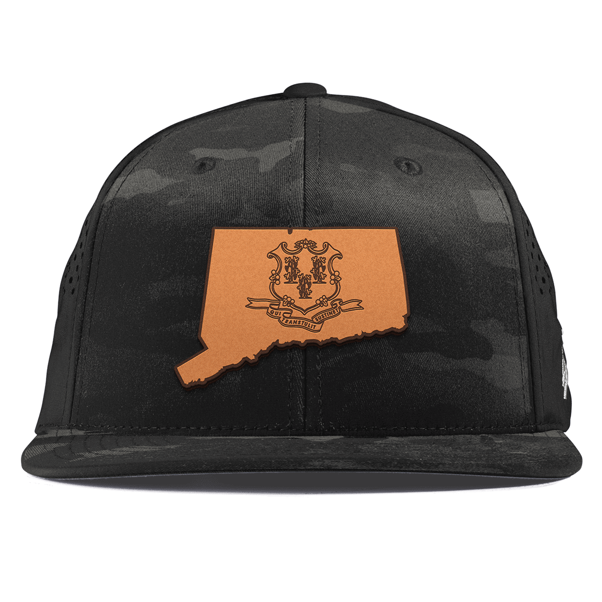 Connecticut 5 Flat Performance Multicam