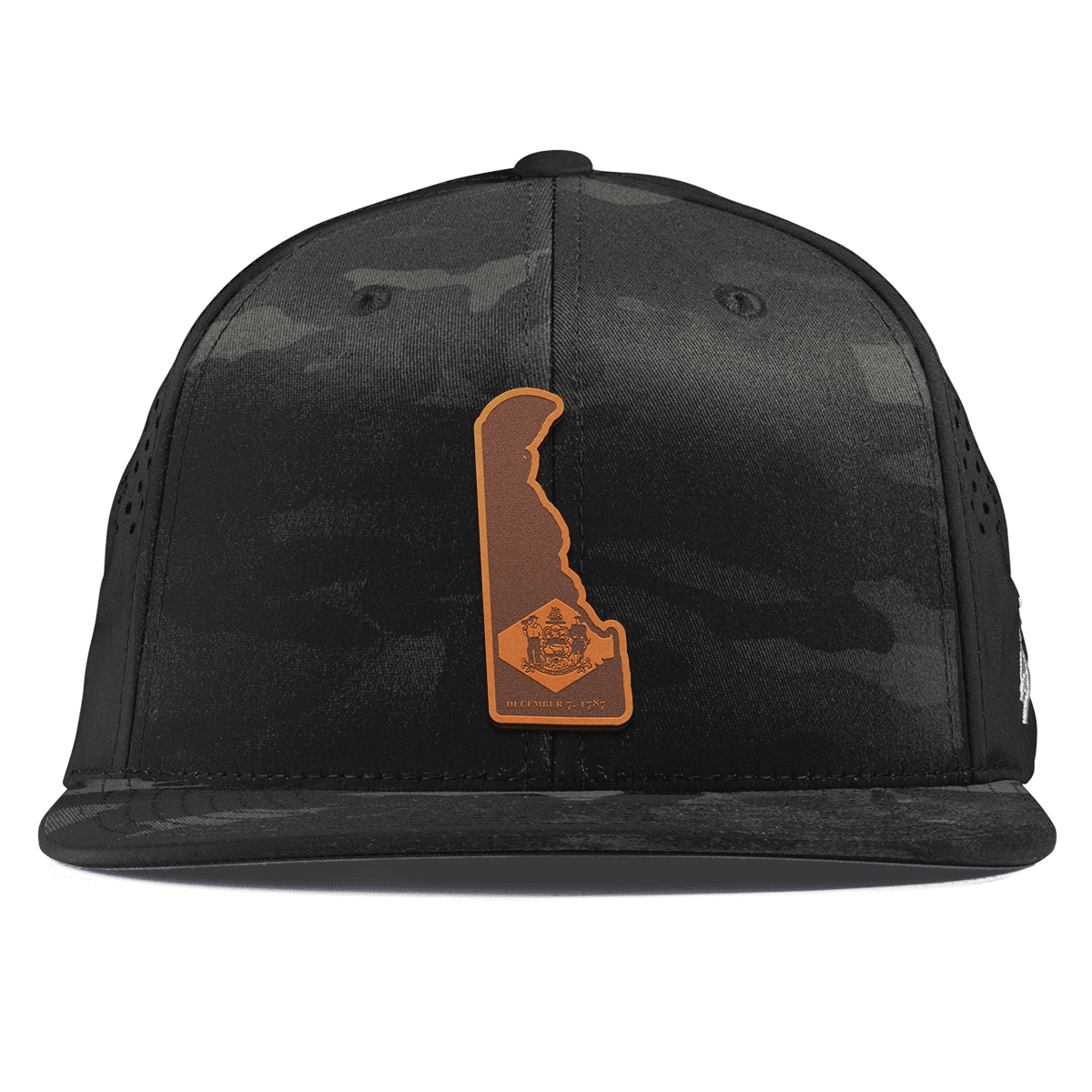 Delaware 1 Flat Performance Multicam