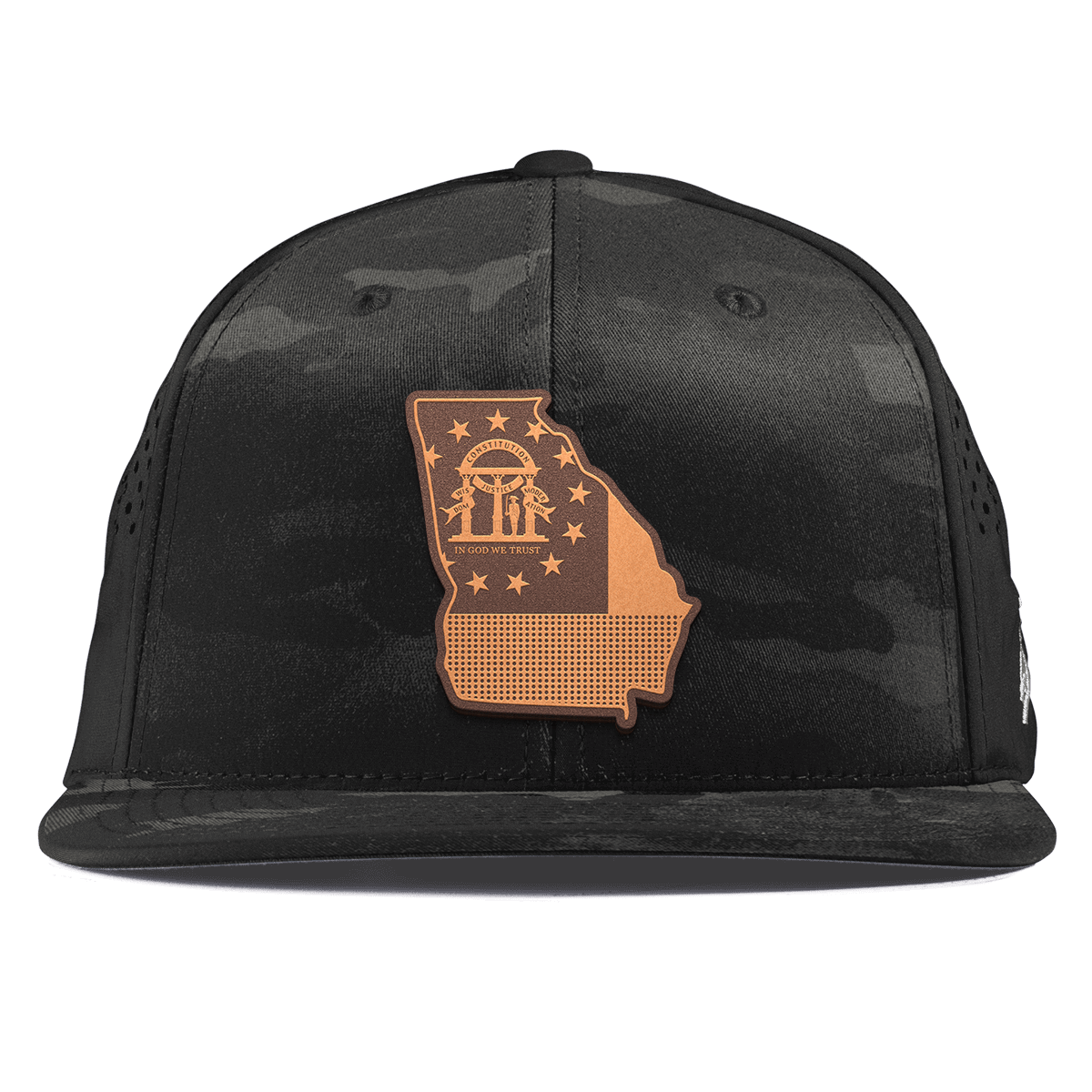 Georgia 4 Flat Performance Multicam