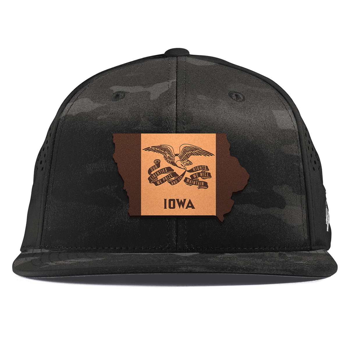 Iowa 29 Flat Performance Multicam